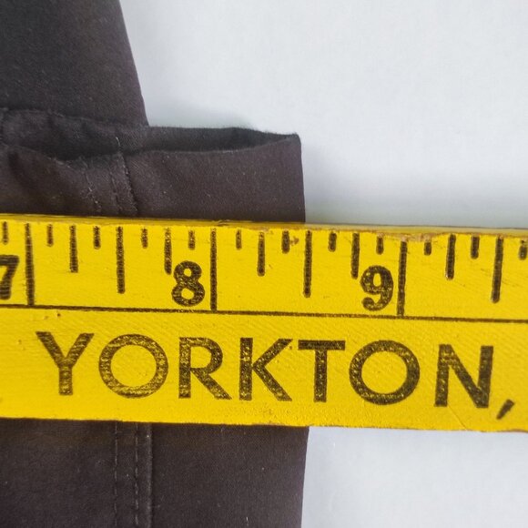 Easton Drawstring Joggers, men's youth Large, black, Ankle Zip - Picture 14 of 14